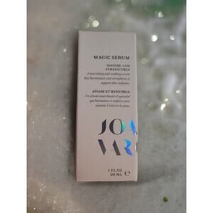 Joanna Vargus Magic Serum Smooth & Strengthen NEW 1 FL OZ Full Size